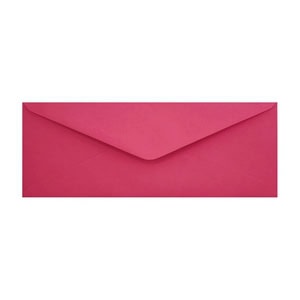 Clariana Bright Pink Envelope Letterbox Ratio