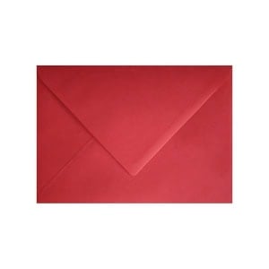 Clariana Bright Red Envelope 5x7 Ratio