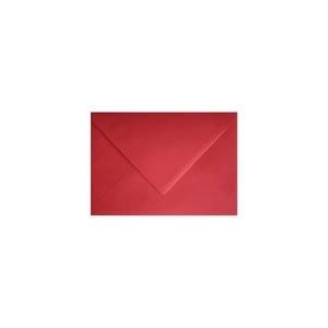 Clariana Bright Red Envelope C7 Ratio