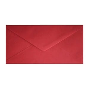Clariana Bright Red Envelope Dl Ratio
