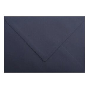Clariana Dark Blue Envelope C5 Closed