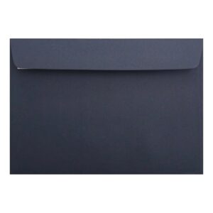 Clariana Dark Blue Envelope C5 Wallet Closed