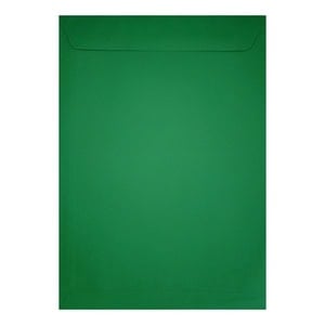 Clariana Dark Green Envelope C4 Pocket Ratio