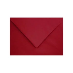 Clariana Dark Red Envelope 5x7 Ratio