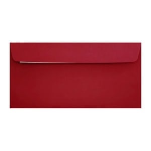 Clariana Dark Red Envelope Dl Wallet Ratio