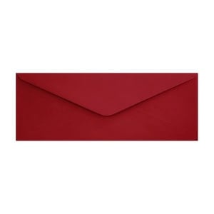 Clariana Dark Red Envelope Letterbox Ratio