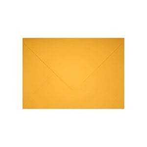 Clariana Dark Yellow Envelope B6 Ratio