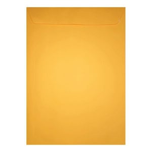 Clariana Dark Yellow Envelope C4 Pocket Ratio