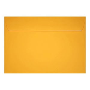 Clariana Dark Yellow Envelope C5 Wallet Ratio