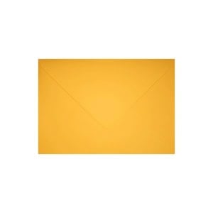 Clariana Dark Yellow Envelope C6 Ratio