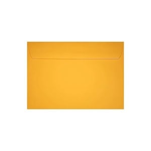Clariana Dark Yellow Envelope C6 Wallet Ratio