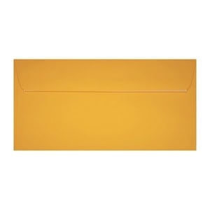 Clariana Dark Yellow Envelope Dl Wallet Ratio