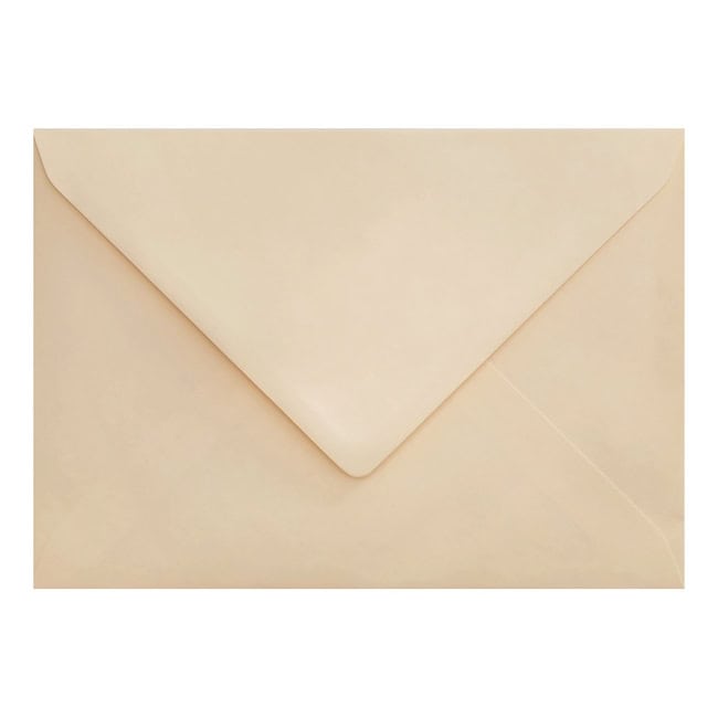 Clariana Magnolia Envelope B6 Closed