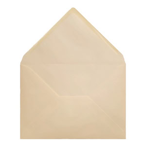 Clariana Magnolia Envelope Bc Open