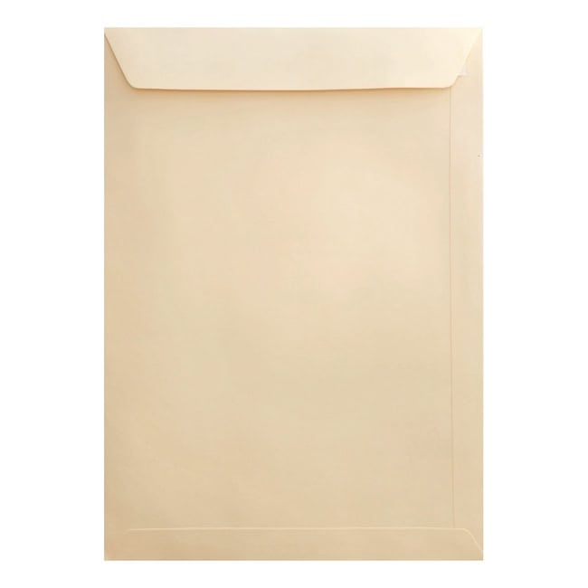 Clariana Magnolia Envelope C4 Pocket Closed