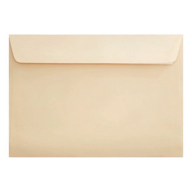 Clariana Magnolia Envelope C5 Wallet Closed