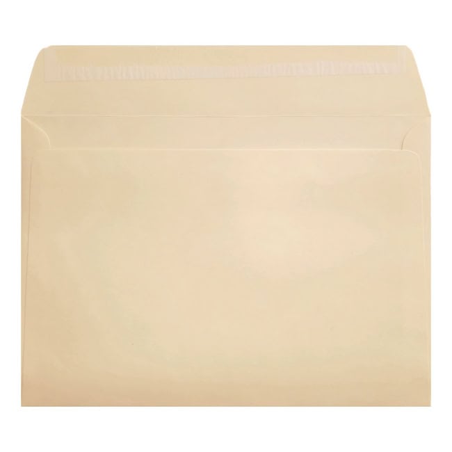 Clariana Magnolia Envelope C5 Wallet Open