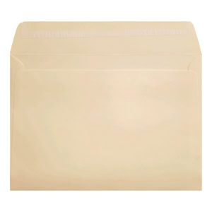 Clariana Magnolia Envelope C6 Wallet Open