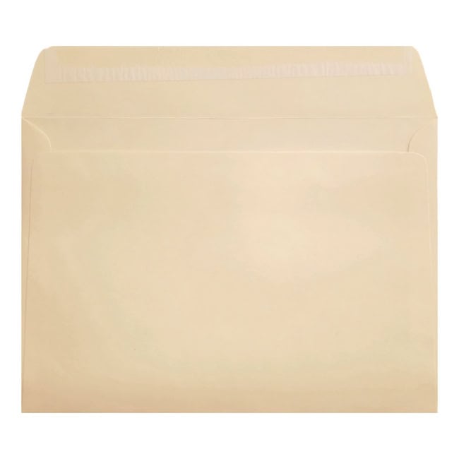 Clariana Magnolia Envelope C6 Wallet Open