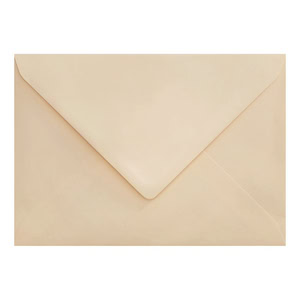 Clariana Magnolia Envelope C7 Closed