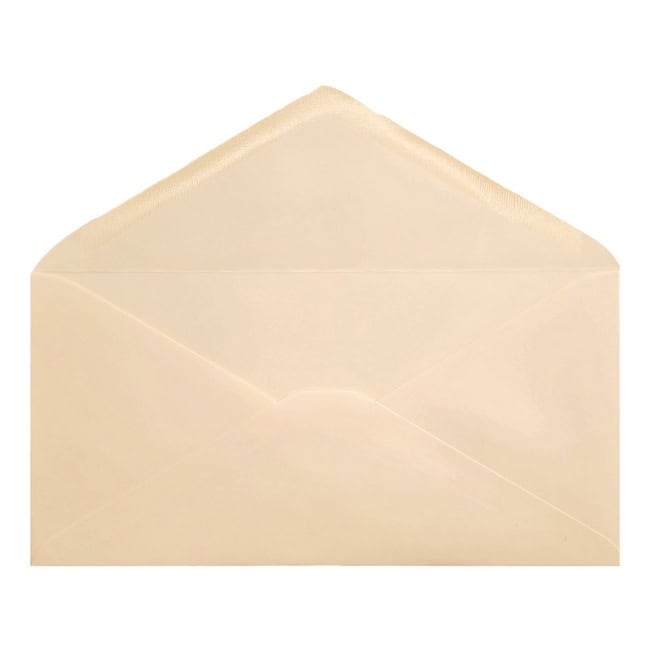 Clariana Magnolia Envelope Dl Open