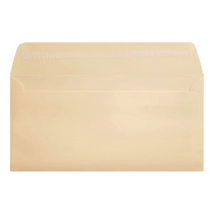 Clariana Magnolia Envelope Dl Wallet Open