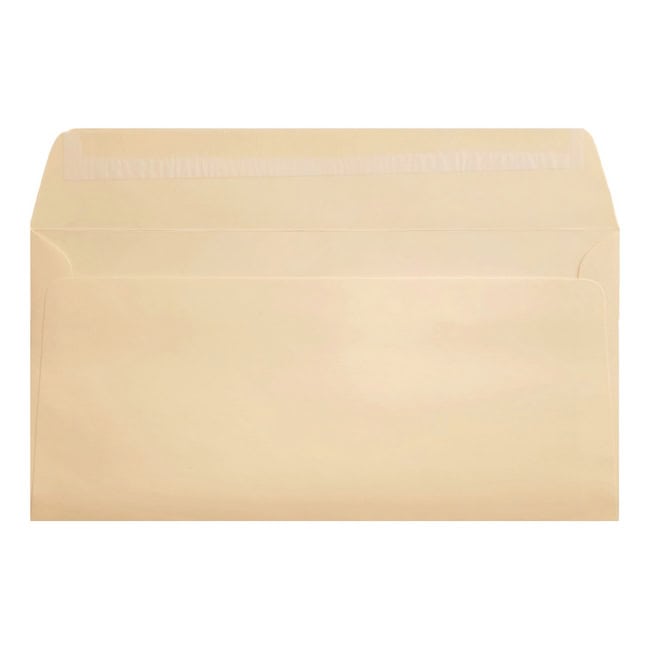 Clariana Magnolia Envelope Dl Wallet Open