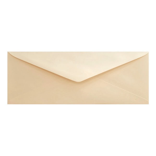 Clariana Magnolia Envelope Letterbox Closed