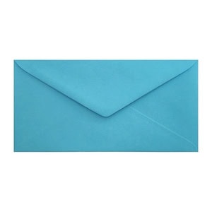 Clariana Mid Blue Envelope Dl Ratio