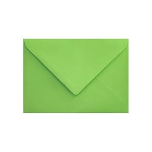 Clariana Mid Green Envelope B6 Ratio