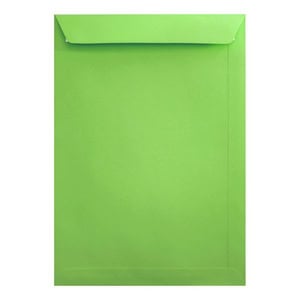 Clariana Mid Green Envelope C4 Pocket Ratio