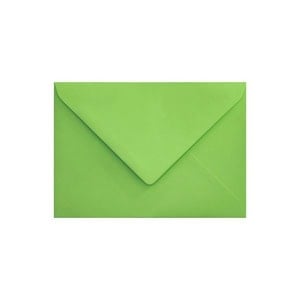 Clariana Mid Green Envelope C6 Ratio