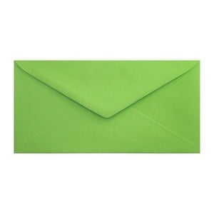 Clariana Mid Green Envelope Dl Ratio