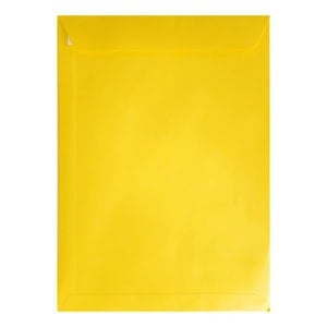 Clariana Mid Yellow Envelope C4 Pocket Ratio