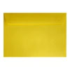 Clariana Mid Yellow Envelope C5 Wallet Closed