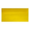 Clariana Mid Yellow Envelope Dl Wallet Closed