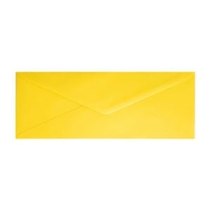 Clariana Mid Yellow Envelope Letterbox Ratio