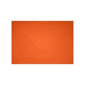 Clariana Orange Envelope 5x7 Ratio