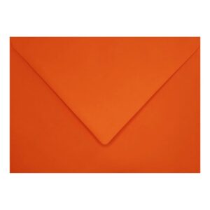 Clariana Orange Envelope Bc Closed