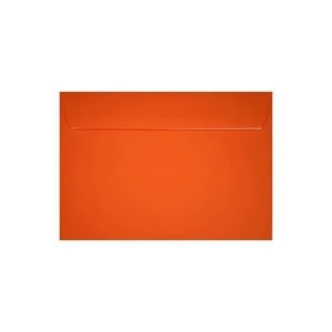 Clariana Orange Envelope C6 Wallet Ratio