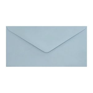 Clariana Pale Blue Envelope Dl Ratio