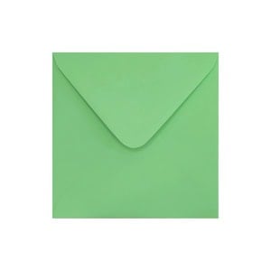 Clariana Pale Green Envelope 155mm Square Ratio