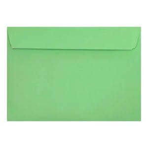 Clariana Pale Green Envelope C5 Wallet Ratio