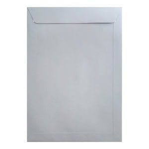 Clariana Pale Grey Envelope C4 Pocket Ratio