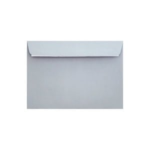 Clariana Pale Grey Envelope C6 Wallet Ratio