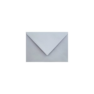 Clariana Pale Grey Envelope C7 Ratio