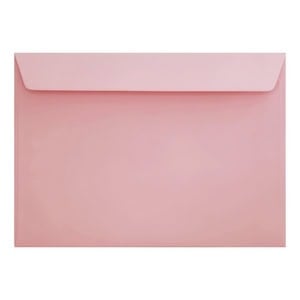 Clariana Pale Pink Envelope C5 Wallet Ratio