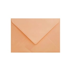 Clariana Pale Salmon Envelope B6 Ratio