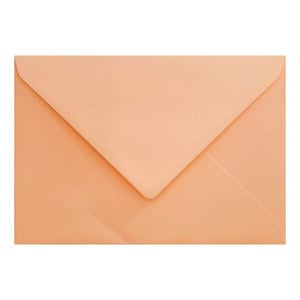 Clariana Pale Salmon Envelope C5 Ratio