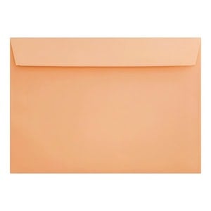 Clariana Pale Salmon Envelope C5 Wallet Ratio